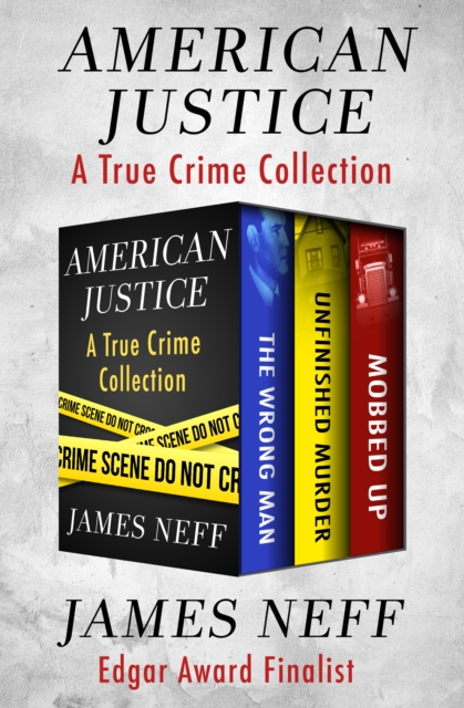 American Justice : A True Crime Collection, EPUB eBook