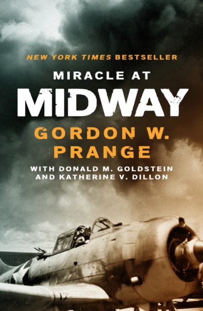 Miracle at Midway, Paperback / softback Book