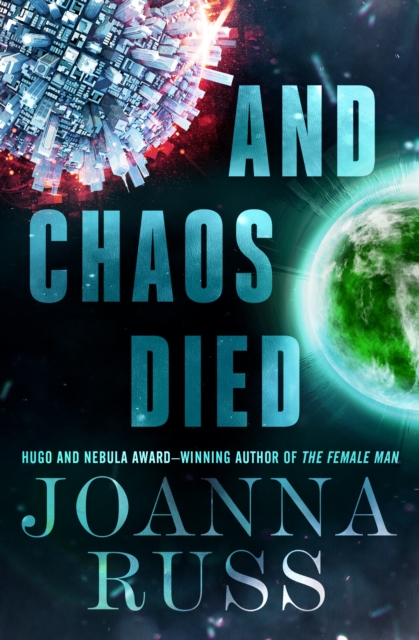 And Chaos Died, EPUB eBook
