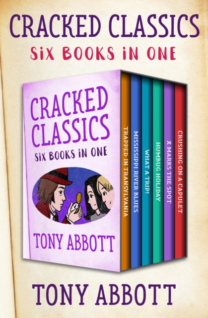 Cracked Classics : Six Books in One, EPUB eBook