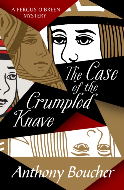 The Case of the Crumpled Knave, EPUB eBook
