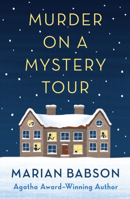 Murder on a Mystery Tour, EPUB eBook