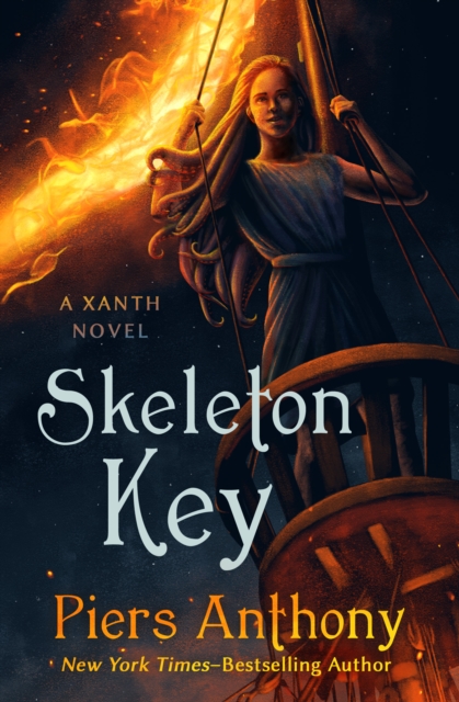 Skeleton Key, EPUB eBook