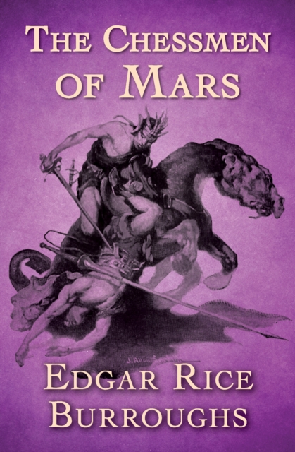The Chessmen of Mars, EPUB eBook