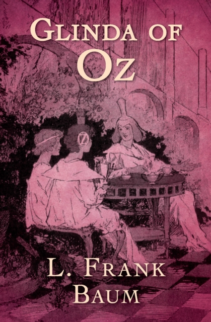 Glinda of Oz, EPUB eBook