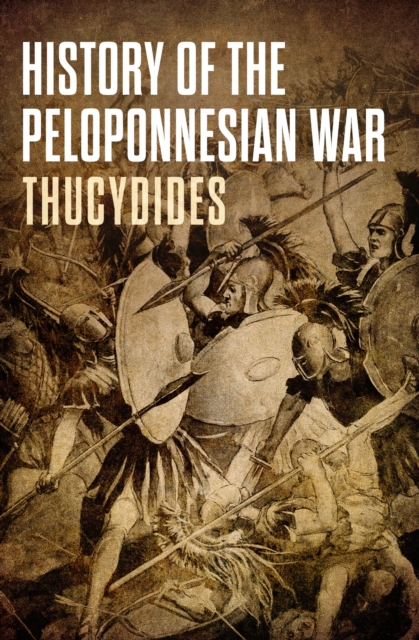 History of the Peloponnesian War, EPUB eBook