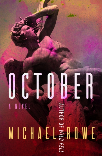 October : A Novel, Paperback / softback Book