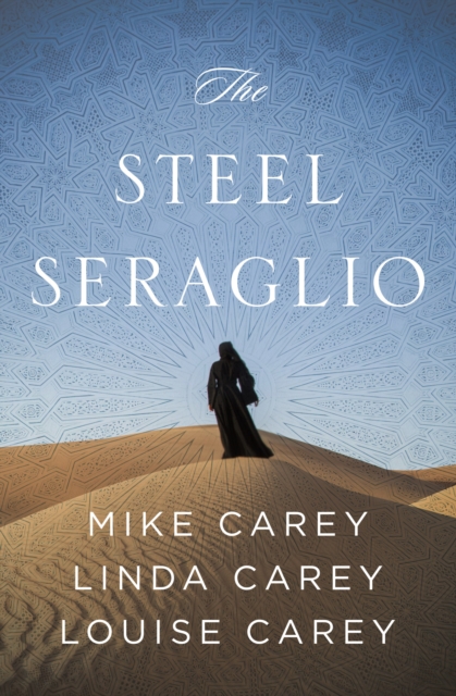 The Steel Seraglio, EPUB eBook