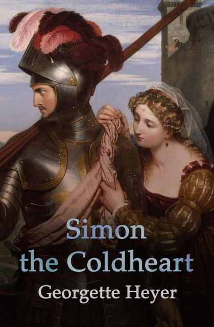Simon the Coldheart, EPUB eBook