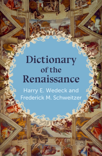 Dictionary of the Renaissance, EPUB eBook