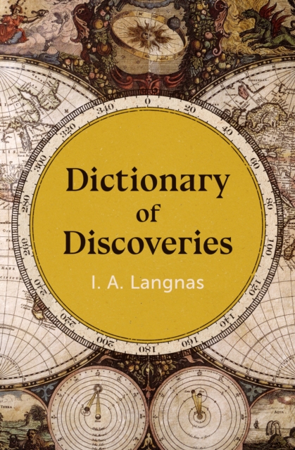 Dictionary of Discoveries, EPUB eBook