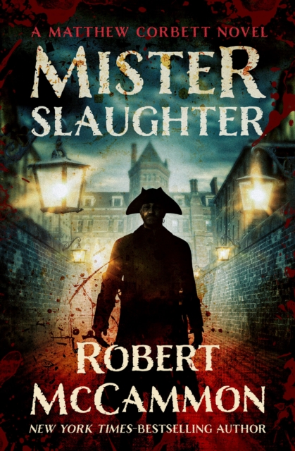 Mister Slaughter, EPUB eBook
