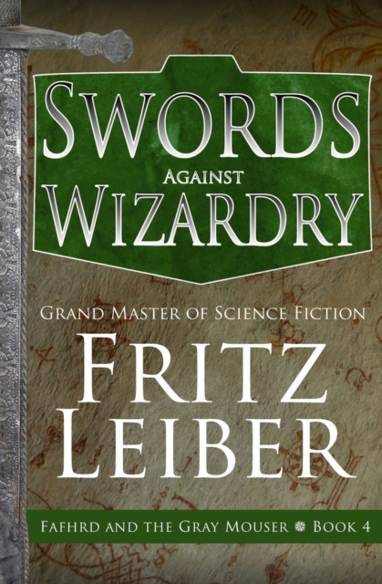 Swords Against Wizardry, Paperback / softback Book