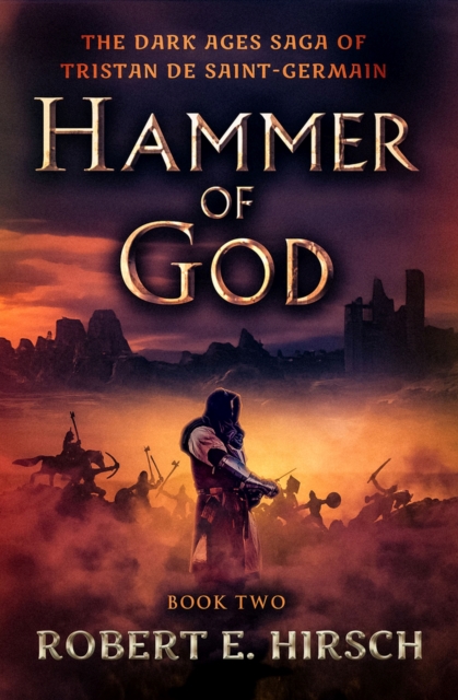 Hammer of God, Paperback / softback Book