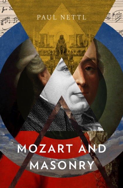 Mozart and Masonry, EPUB eBook