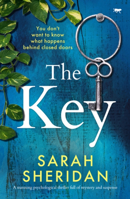 The Key, Paperback / softback Book