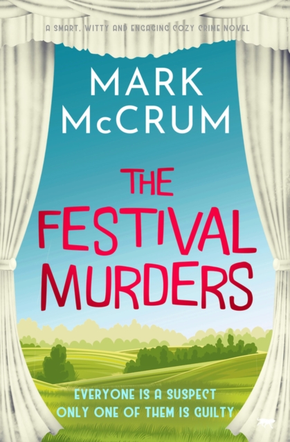 The Festival Murders, Paperback / softback Book