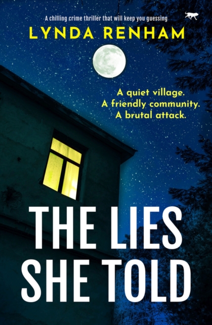 The Lies She Told, Paperback / softback Book