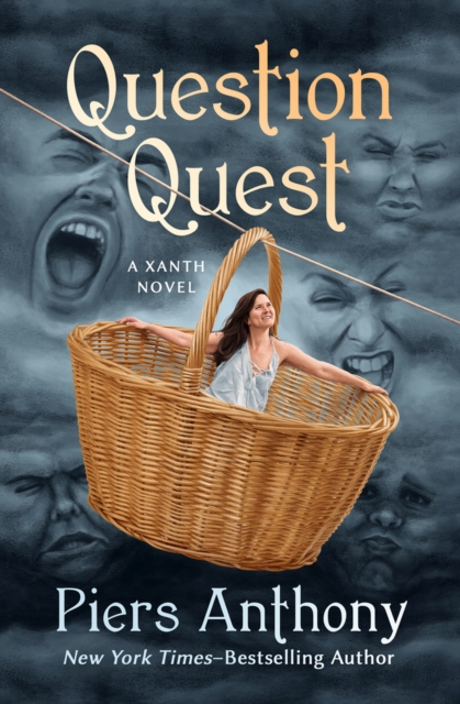 Question Quest, Paperback / softback Book