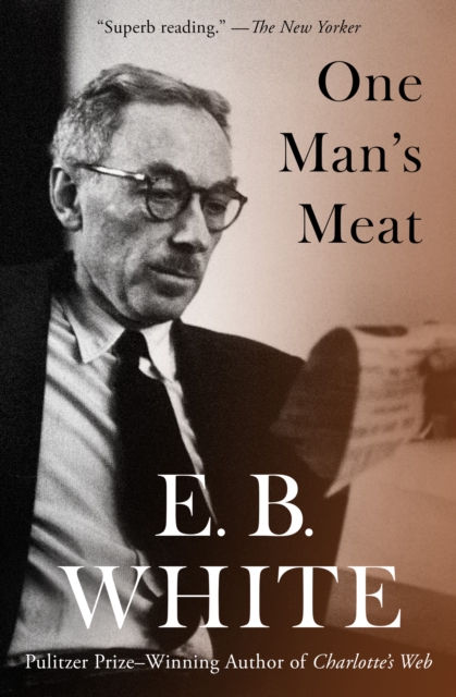 One Man's Meat, EPUB eBook