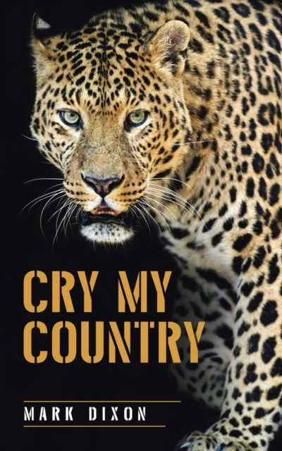 Cry My Country, Paperback / softback Book