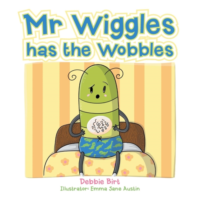 MR Wiggles Has the Wobbles, Paperback / softback Book