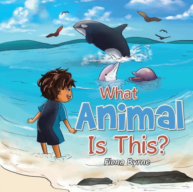 What Animal Is This?, Paperback / softback Book
