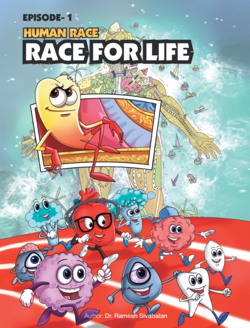 Human Race Episode - 1 : Race for Life, EPUB eBook