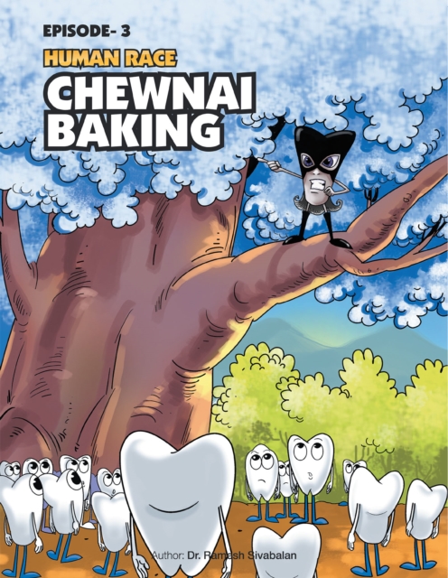 Human Race Episode - 3 : Chewnai Baking, EPUB eBook