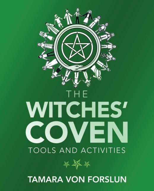 The Witches' Coven : Tools and Activities, Paperback / softback Book