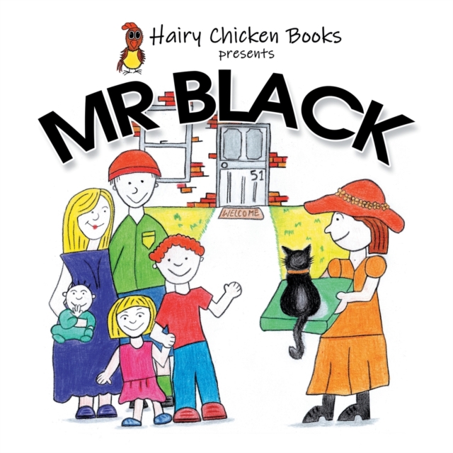 Mr Black, Paperback / softback Book