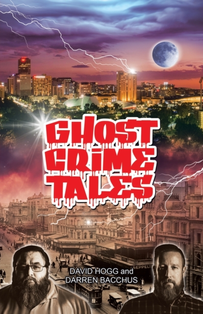 Ghost Crime Tales, Paperback / softback Book