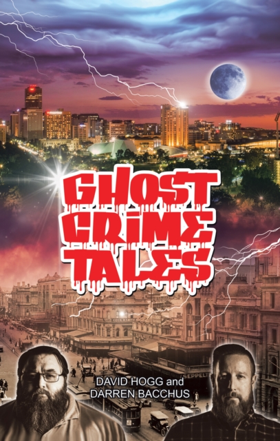 Ghost Crime Tales, EPUB eBook
