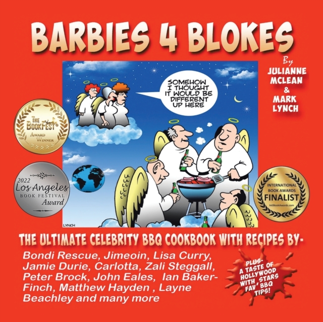 Barbies 4 Blokes, Paperback / softback Book