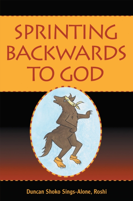 Sprinting Backwards to God, EPUB eBook