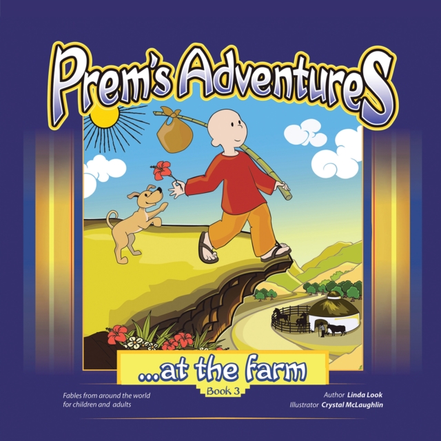 Prem's Adventures : Book 3: ...At the Farm, EPUB eBook