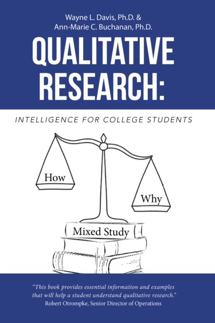 Qualitative Research: : Intelligence for College Students, EPUB eBook