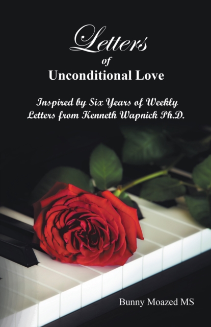 Letters  of Unconditional Love, EPUB eBook