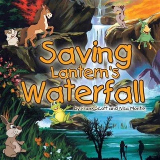 Saving Lantern's Waterfall", Paperback / softback Book