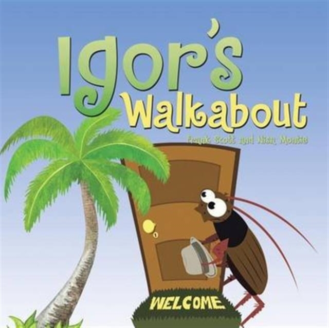 Igor's Walkabout, Paperback / softback Book