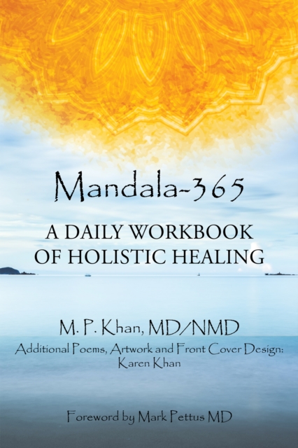 Mandala-365 : A Daily Workbook of Holistic Healing, EPUB eBook