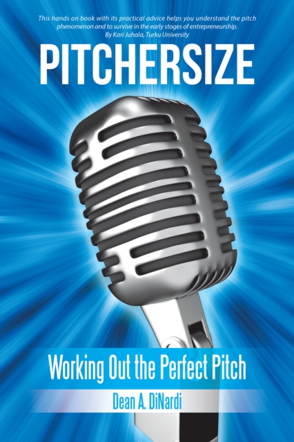 Pitchersize : Working out the Perfect Pitch, EPUB eBook