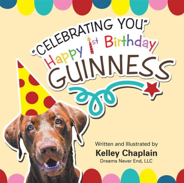 "Celebrating You" Happy 1St Birthday Guinness, EPUB eBook