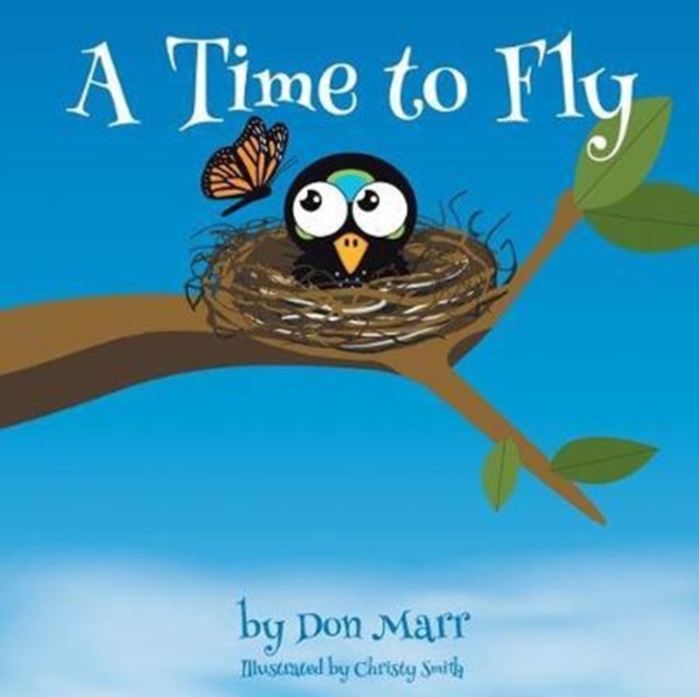 A Time to Fly, Paperback / softback Book