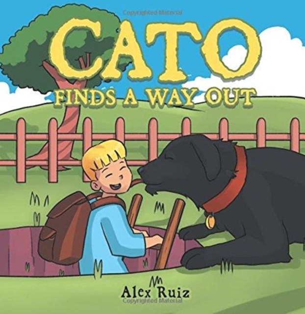 Cato Finds a Way Out, Paperback / softback Book