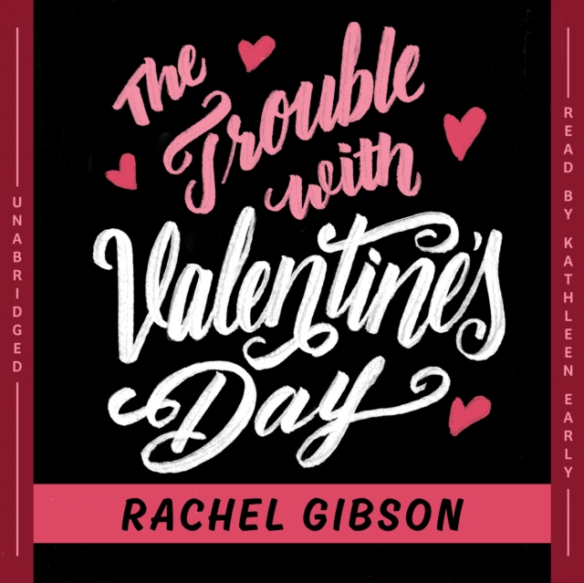 The Trouble with Valentine's Day, eAudiobook MP3 eaudioBook