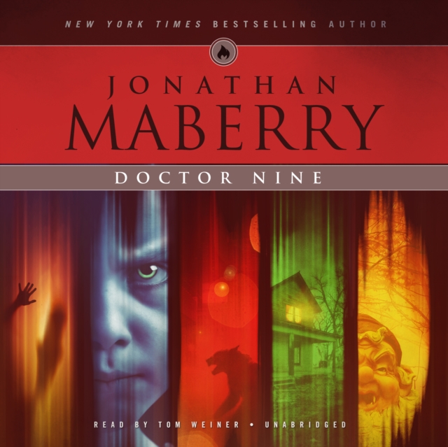 Doctor Nine, eAudiobook MP3 eaudioBook