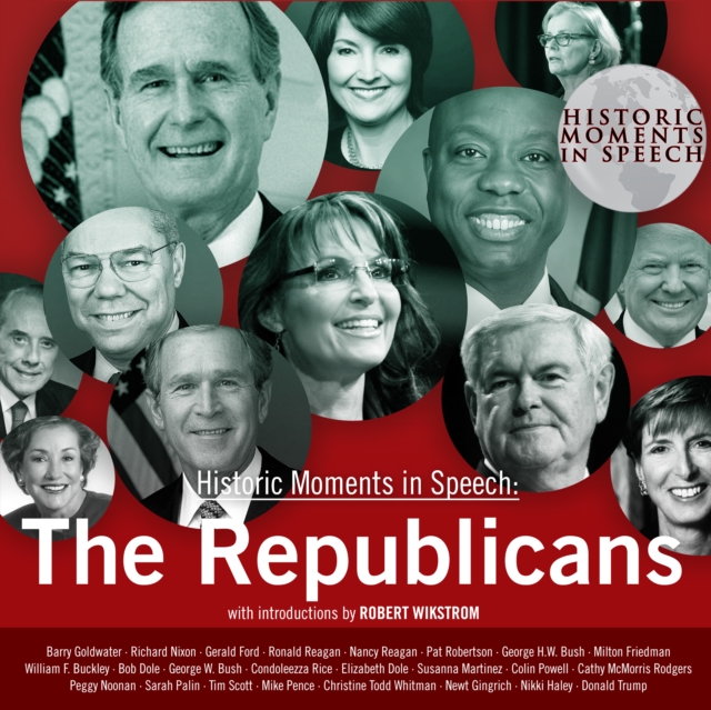 The Republicans, eAudiobook MP3 eaudioBook