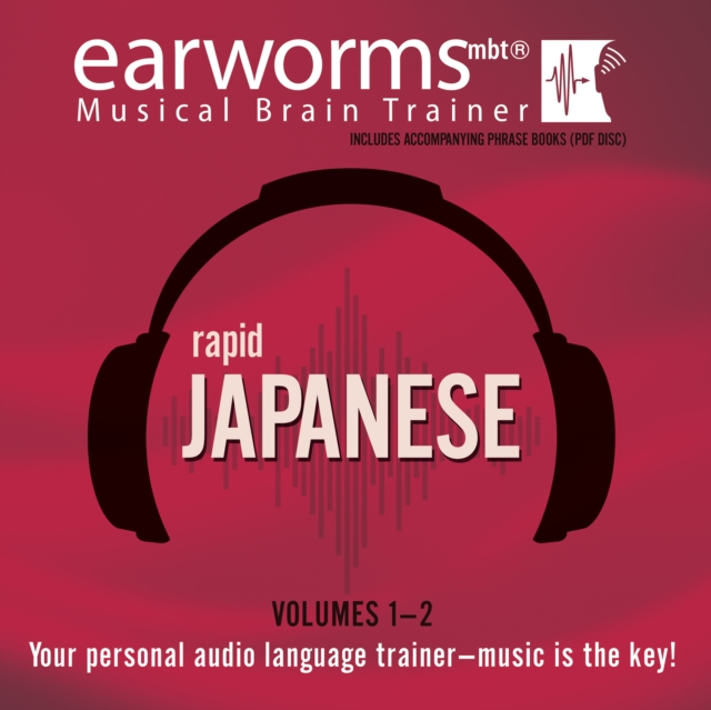 Rapid Japanese, Vols. 1 & 2, eAudiobook MP3 eaudioBook