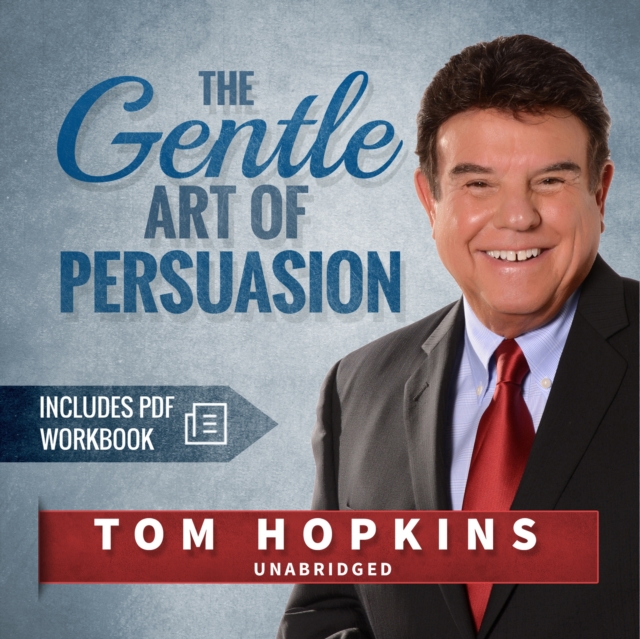 The Gentle Art of Persuasion, eAudiobook MP3 eaudioBook